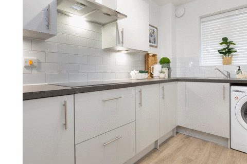 1 bedroom retirement property for sale, Plot 18, One Bedroom Retirement Apartment at Elmhirst Lodge, Station Road, Totnes TQ9