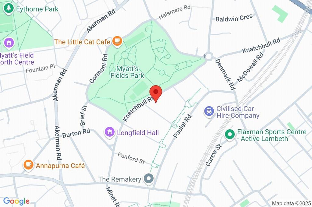 Google Maps Image