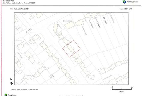 undefined, Quinta Drive, Arkley, Hertfordshire, EN5