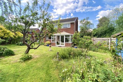 4 bedroom detached house for sale, 10 Sparkham Close, Shrewsbury, SY3 6BX