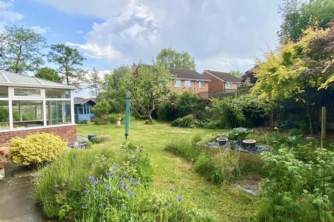 4 bedroom detached house for sale, 10 Sparkham Close, Shrewsbury, SY3 6BX