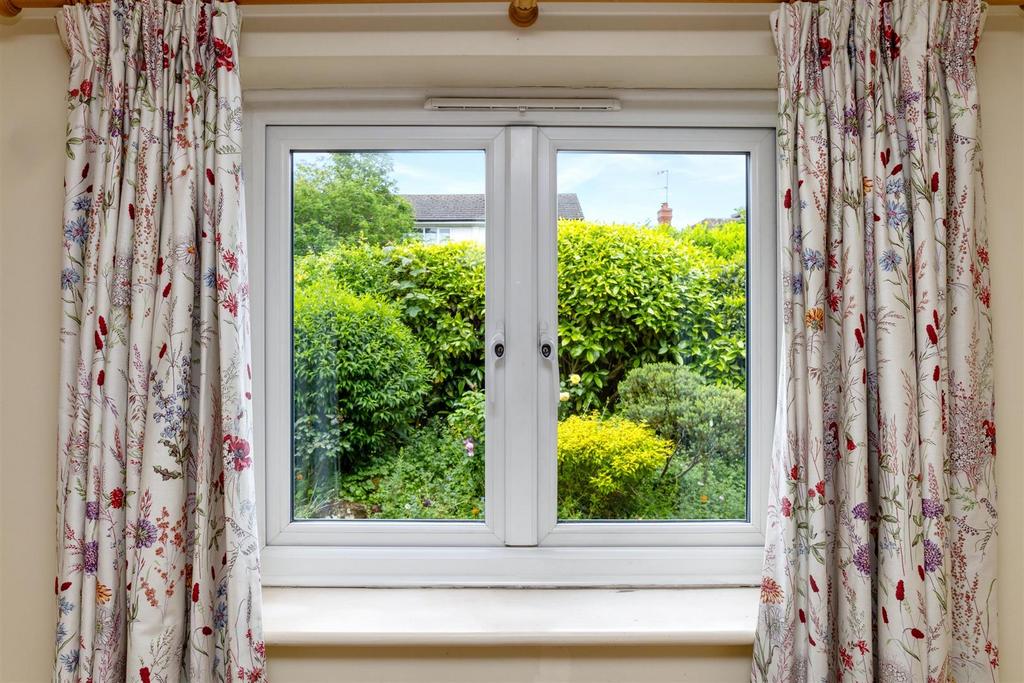 Principle Bedroom View