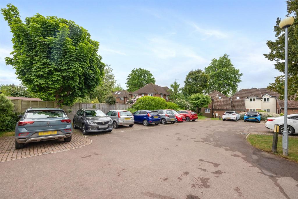 Car Parking Area