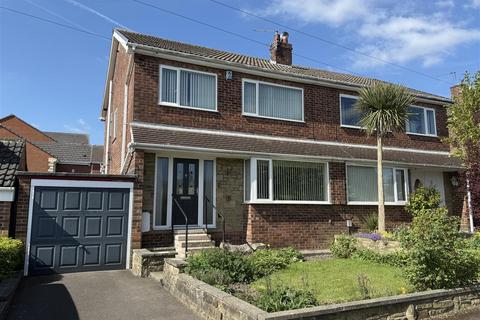 3 bedroom semi-detached house for sale, Sunny Bank Walk, Mirfield WF14
