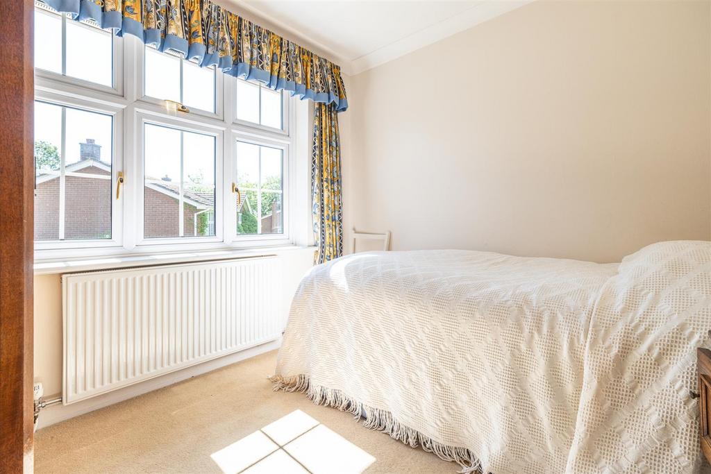 Bedroom four