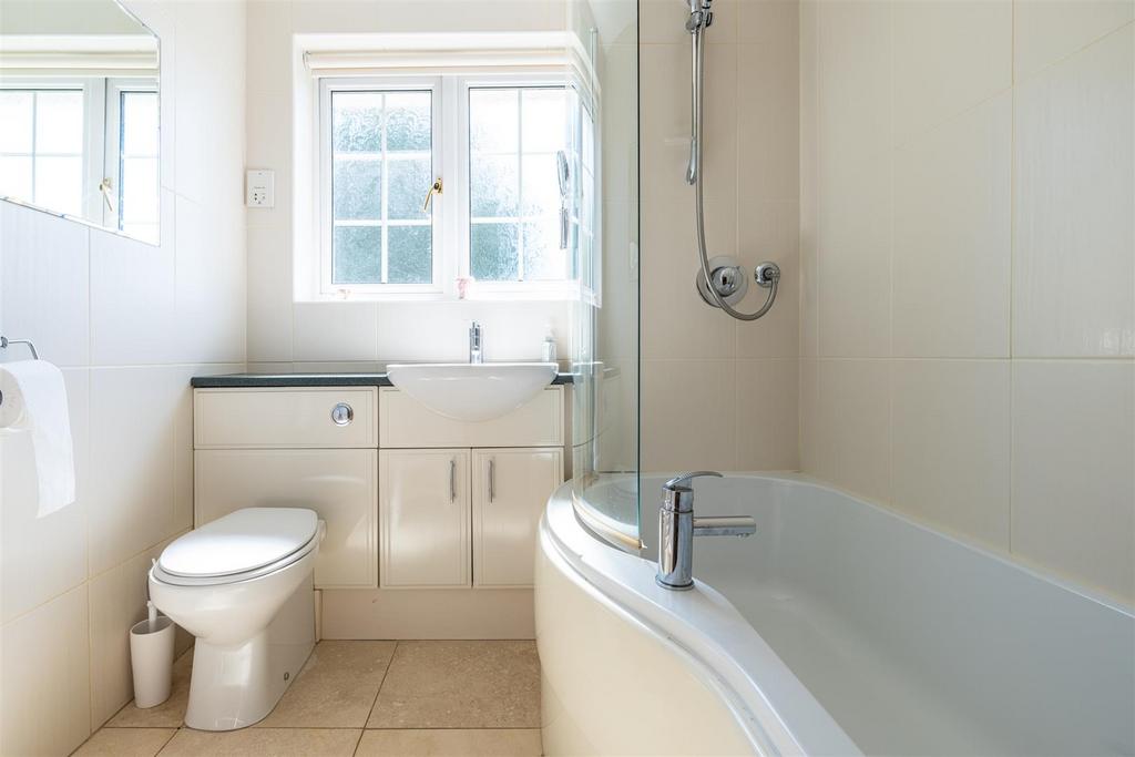 Family bathroom