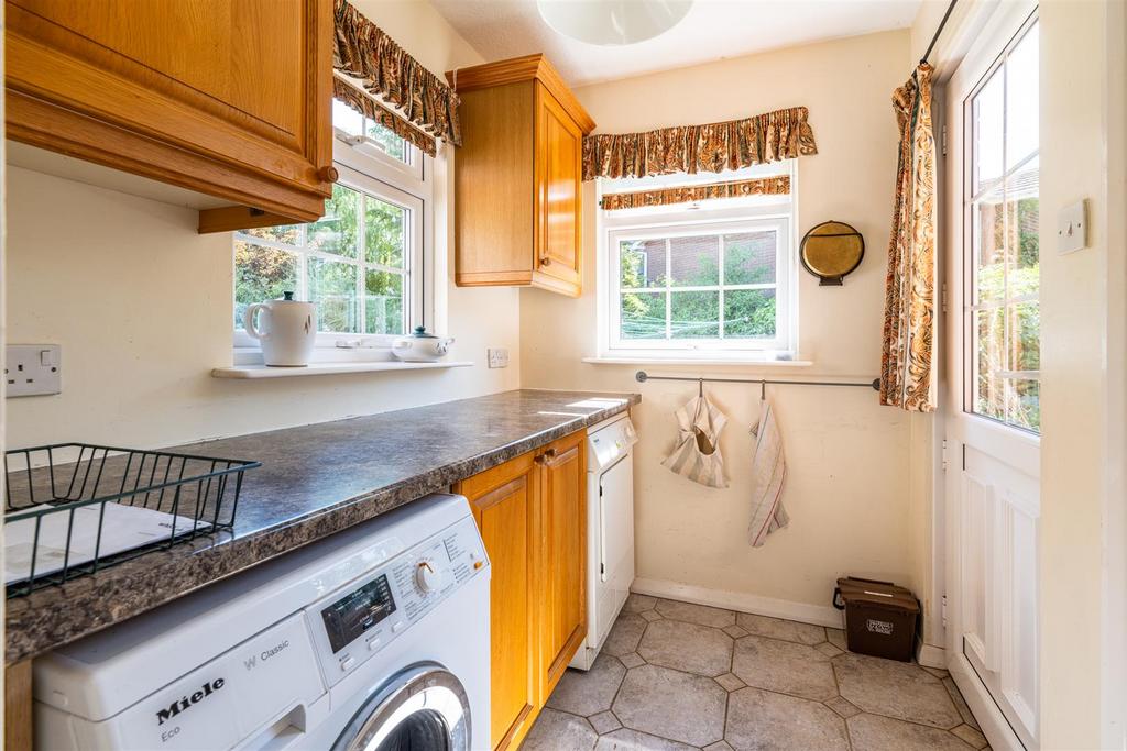 Utility room