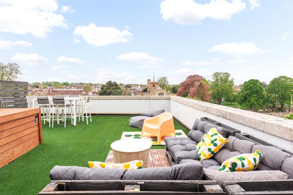 Roof Garden