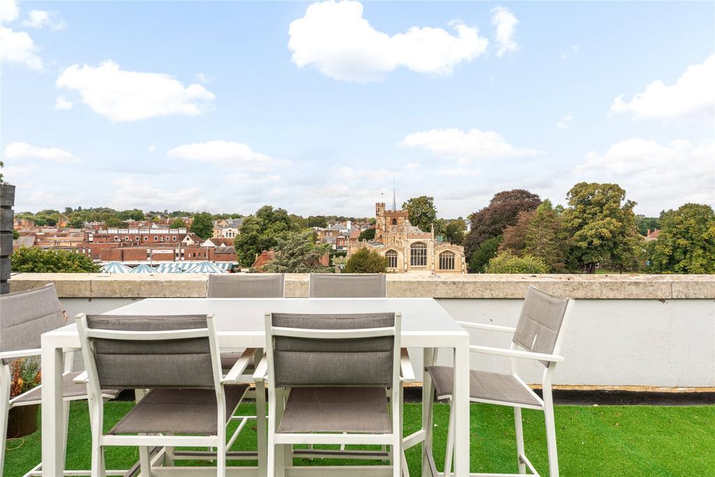 Roof Garden