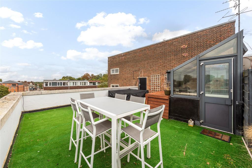 Roof Garden