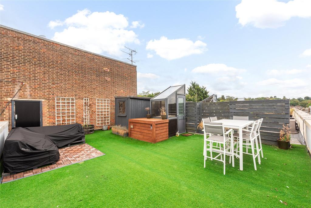 Roof Garden