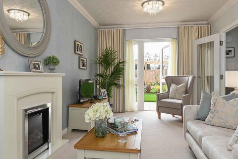 1 bedroom retirement property for sale, Plot 14, One Bedroom Retirement Apartment at Invicta Lodge, Nash Road, Westwood Cross CT9