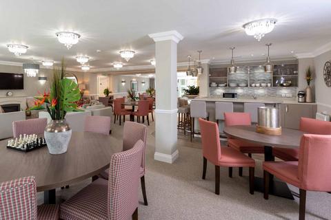 1 bedroom retirement property for sale, Plot 14, One Bedroom Retirement Apartment at Invicta Lodge, Nash Road, Westwood Cross CT9