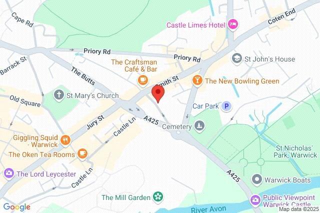 Google Maps Image