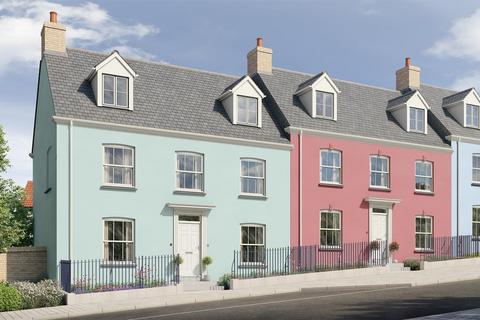 4 bedroom terraced house for sale, Nansledan, Newquay TR8