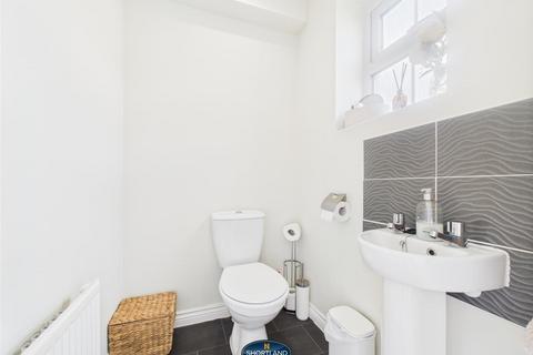 2 bedroom end of terrace house to rent, Cherry Tree Drive, Coventry CV4