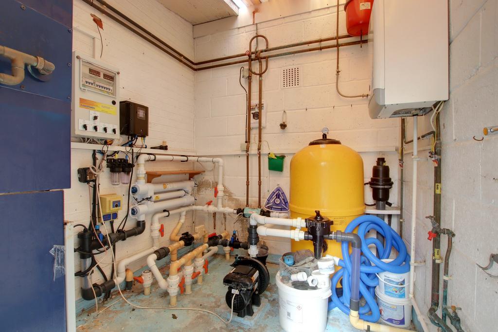 Boiler room