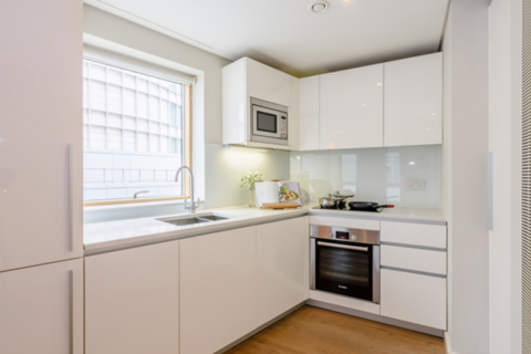 1 bedroom apartment to rent, Merchant Square East, London W2
