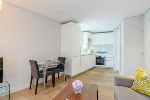 1 bedroom apartment to rent, Merchant Square East, London W2