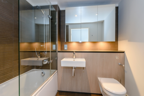 1 bedroom apartment to rent, Merchant Square East, London W2