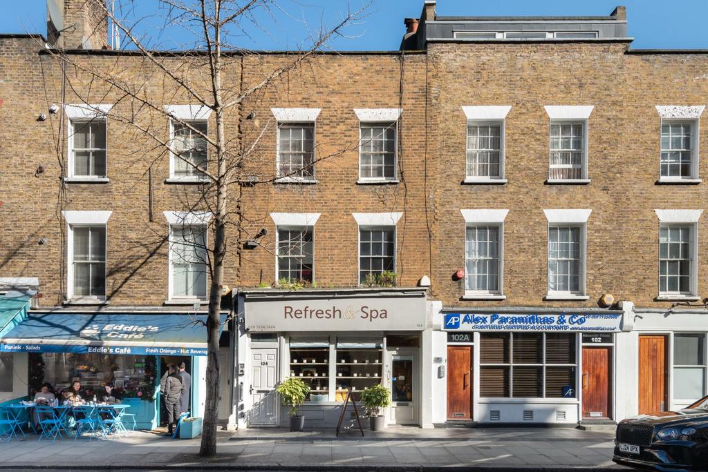 Studio Flat for Rent, W1 H