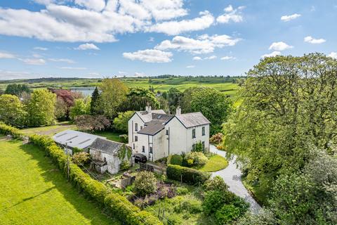 5 bedroom detached house for sale, Ashton, Tongland, Kirkcudbright, DG6