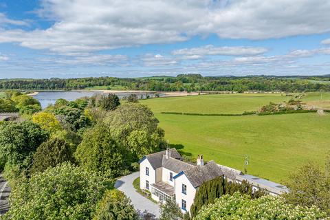 5 bedroom detached house for sale, Ashton, Tongland, Kirkcudbright, DG6