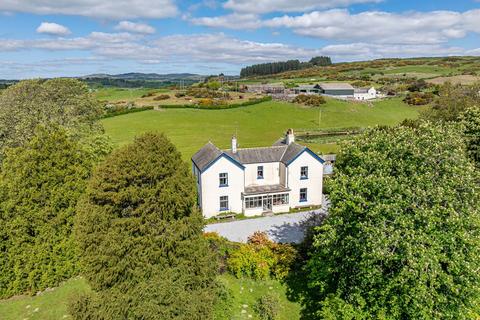 5 bedroom detached house for sale, Ashton, Tongland, Kirkcudbright, DG6