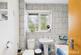 Refitted bathroom