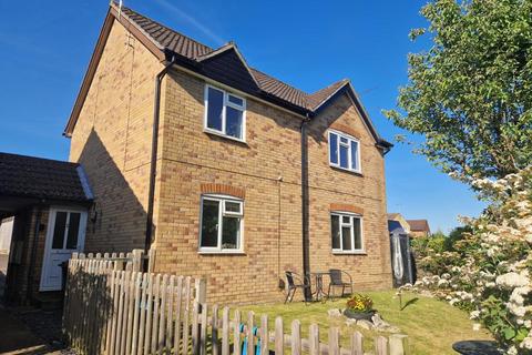 1 bedroom maisonette for sale, Appledown Drive, Bury St. Edmunds IP32