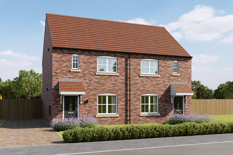 undefined, Plot 176, Cropton Prebend Lane LN2