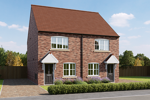 undefined, Plot 176, Cropton Prebend Lane LN2
