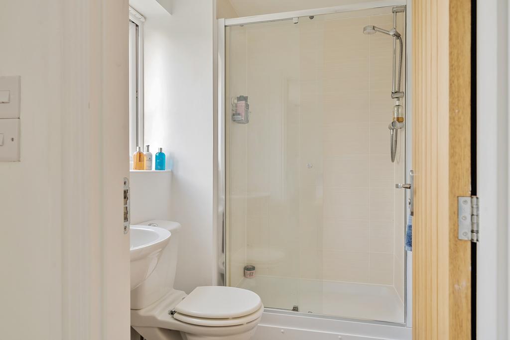 Ensuite Shower Room