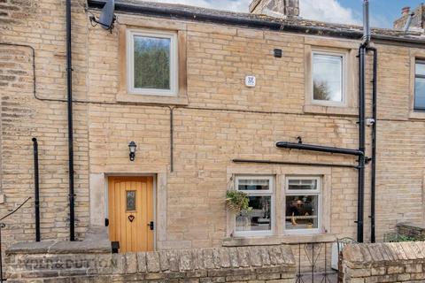 3 bedroom terraced house for sale, Dunford Road, Holmfirth, West Yorkshire, HD9