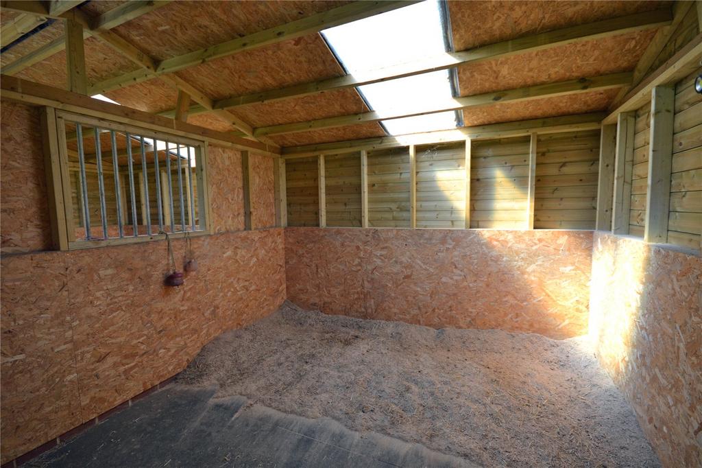 Stable Interior