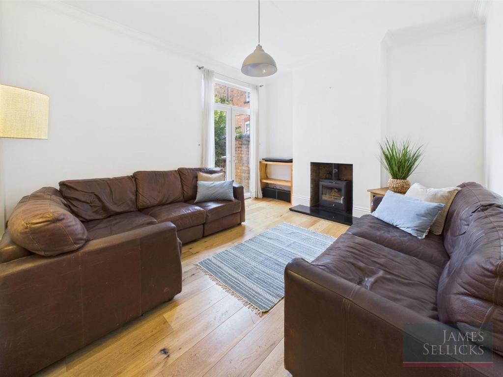 Rear Reception Room