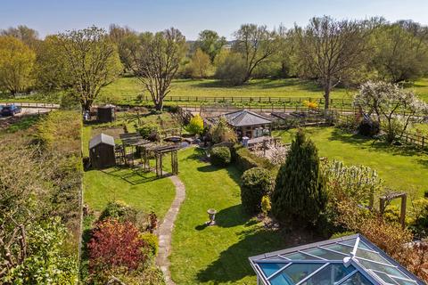 The Glebe Pudding Lane, Headbourne Worthy, Winchester, SO23 7JL