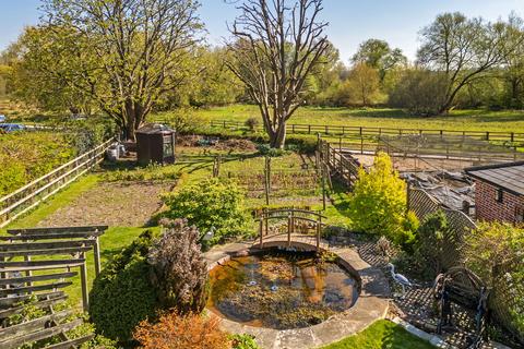 The Glebe Pudding Lane, Headbourne Worthy, Winchester, SO23 7JL
