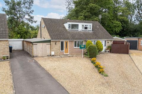 2 bedroom semi-detached house for sale, Rookery Close, Kibworth Beauchamp LE8