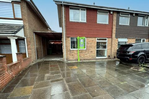 3 bedroom semi-detached house to rent, Westville Road, Walsall