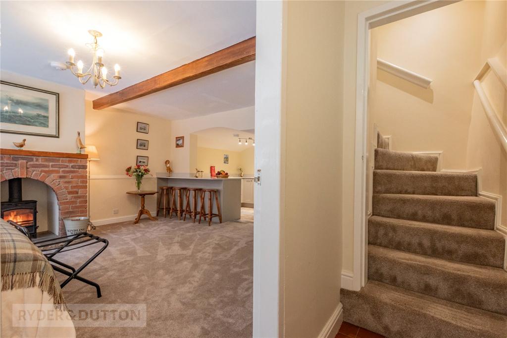 Lounge/Kitchen