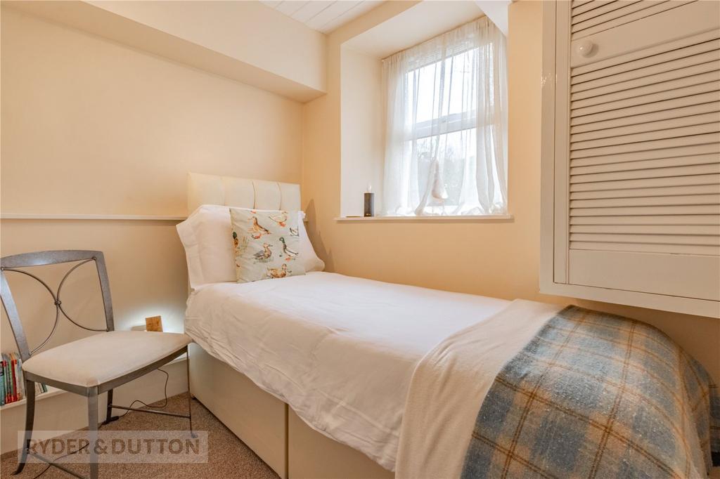 Occasional Bedroom