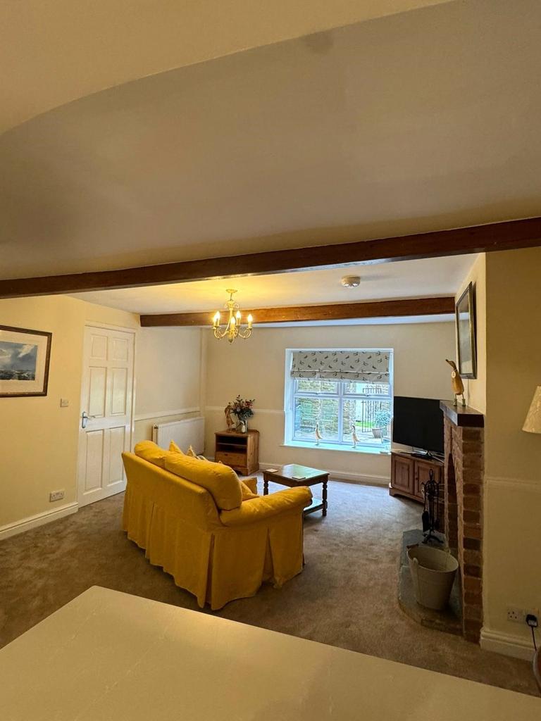Lounge Area