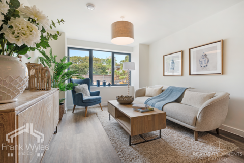 2 bedroom flat for sale, Apartment 18, The Residence, Clifton Drive South, Lytham St. Annes, Lancashire