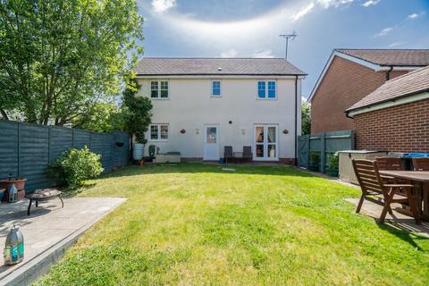 4 bedroom detached house for sale, Lundy Walk, Newton Leys, Milton Keynes, MK3