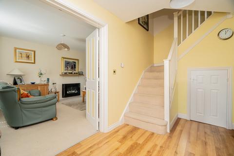 4 bedroom detached house for sale, Lundy Walk, Newton Leys, Milton Keynes, MK3
