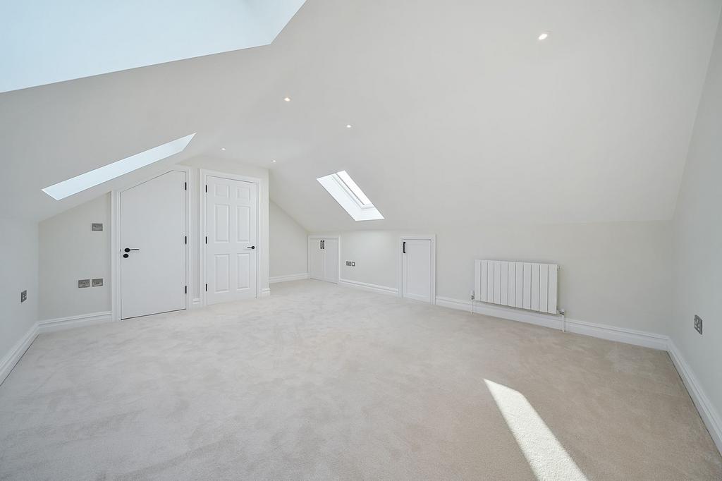 Bedrooms