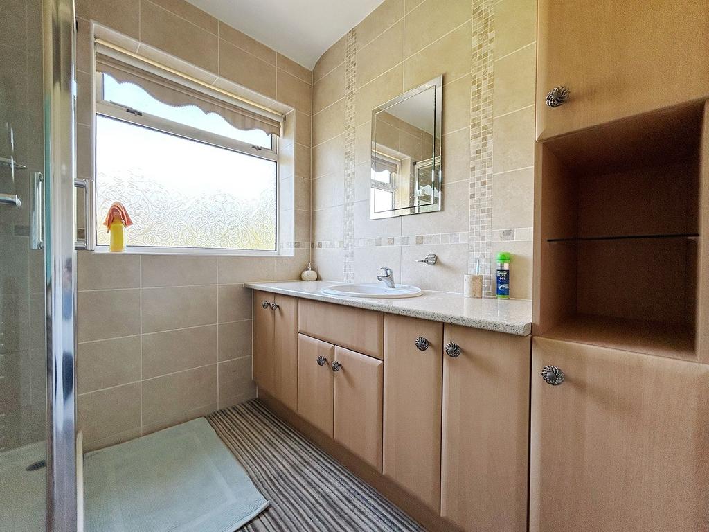 Shower room