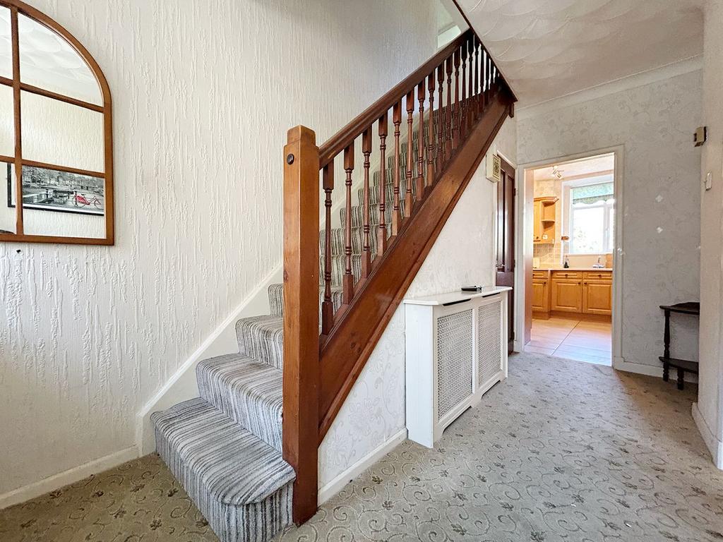 Entrance hall