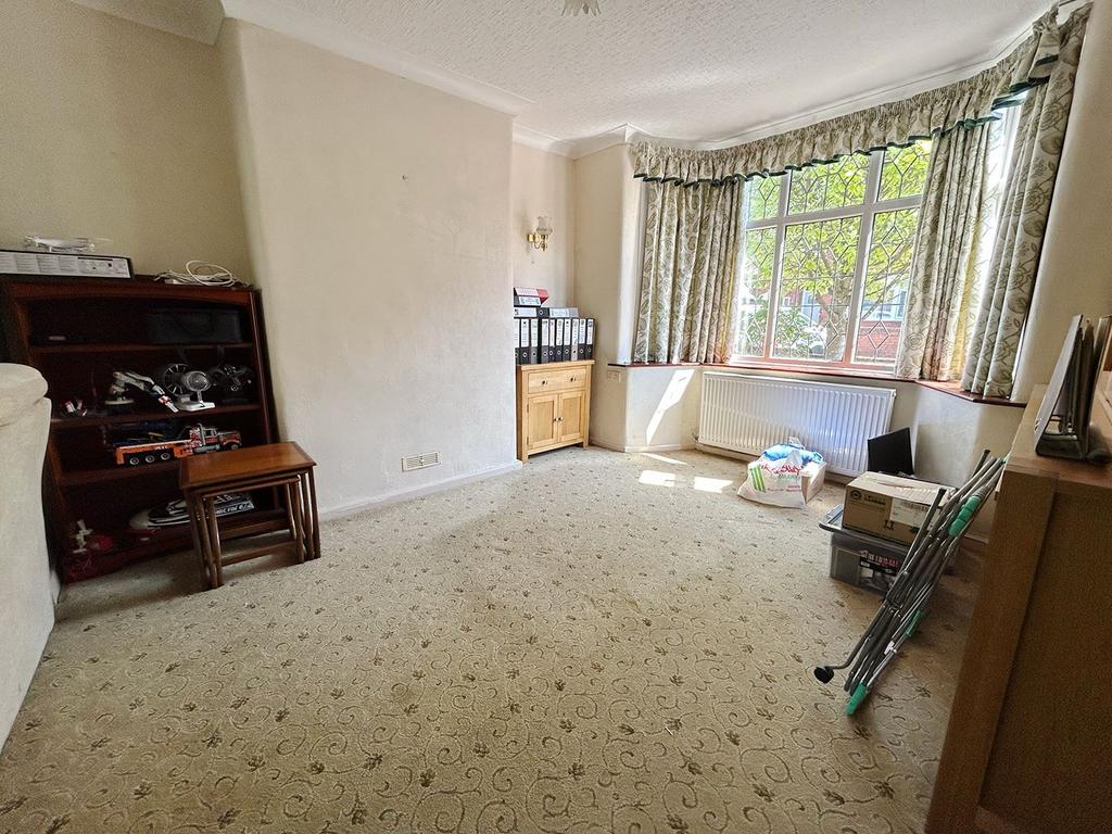 Reception room
